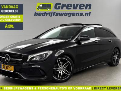Financial Lease Mercedes-Benz CLA-Klasse 180 AMG