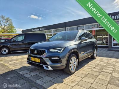 Financial Lease SEAT Ateca 1.5 TSI Style Business Intense Automaat