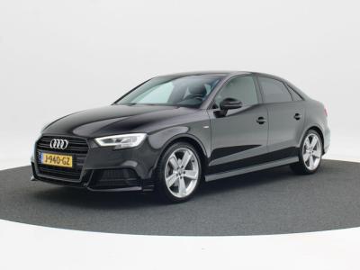 Financial Leas Audi A3 Limousine 35 TFSi 150 Pk Automaat S-Line