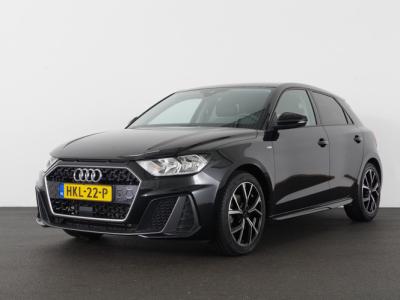 Financial Leas Audi A1 Sportback 30 TFSI 116pk S line