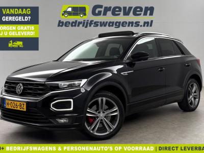 Financial Leas Volkswagen T-Roc 1.5 TSI R-line