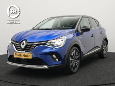 Financial Lease Renault Captur 1.6 E-Tech Plug-in Hybrid 160 Initiale Paris Dealer O.H.