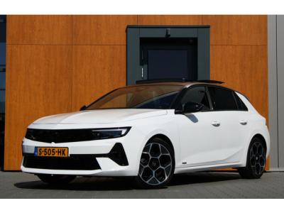 Financial Lease Opel Astra 1.2 Ultimate