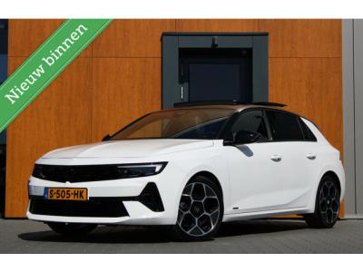 Financial Leas Opel Astra 1.2 Ultimate
