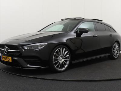 Financial Leas Mercedes-Benz CLA-Klasse Shooting Brake 180 Aut. AMG