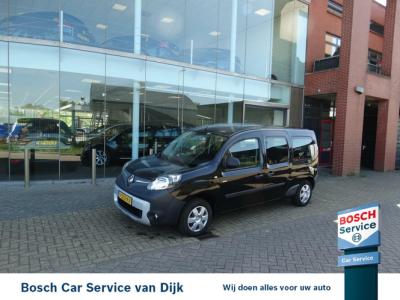 Financial Lease Renault Kangoo Z.E. Maxi Electrisch