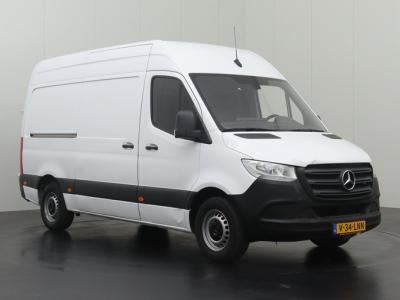 Financial Lease Mercedes-Benz Sprinter 315CDI L2H2