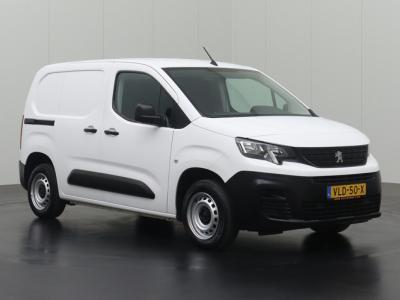 Financial Lease Peugeot Partner 1.5 BlueHDI Pro
