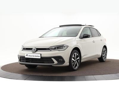 Financial Lease Volkswagen Polo 1.0 Tsi 95pk Life