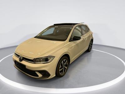 Financial Lease Volkswagen Polo 1.0 Tsi 95pk Life