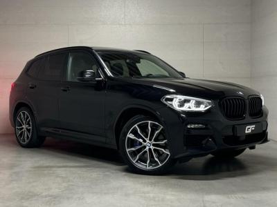 Financial Lease BMW X3 xDrive20i M Sport Black Edition Pano HUD Sfeer NAP