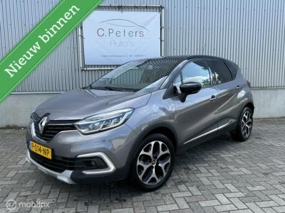 Financial Lease Renault Captur 1.3 TCe 150pk Intens Automaat 2019