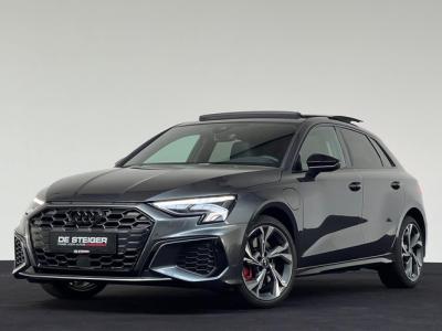 Financial Leas Audi A3 Sportback 45 TFSI e 3 x S line Competition ACC Pano B&O Sfeer