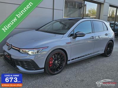 Financial Lease Volkswagen Golf 2.0 TSI GTI Clubsport 45 Pano