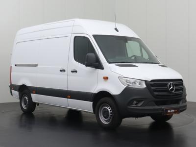Financial Lease Mercedes-Benz Sprinter 317CDI L2H2