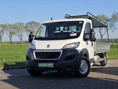 Financial Leas Peugeot Boxer 2.0