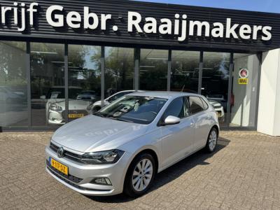 Financial Lease Volkswagen Polo 1.0 TSI Highline Executive pakket
