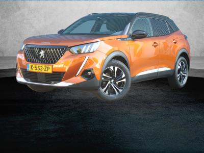 Financial Leas Peugeot 2008 1.2 130pk GT