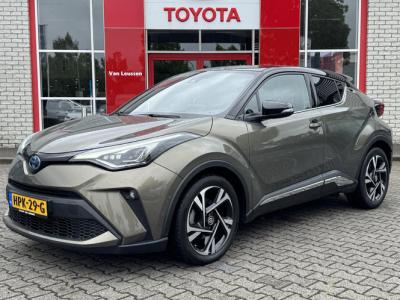 Financial Lease Toyota C-HR 1.8 HYBRID EXECUTIVE BI-TONE