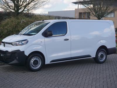 Financial Lease Citroën Jumpy 2.0D 180PK EAT8 Automaat L3H1 BPM VRIJ!!