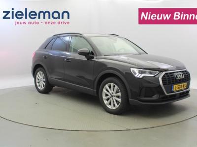 Financial Lease Audi Q3 45 TFSI e Business Edition Automaat - Carplay