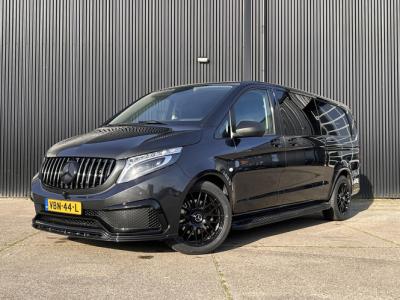 Financial Lease Mercedes-Benz Vito 119 Extra Lang XXL