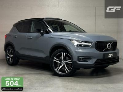 Financial Lease Volvo XC40 1.5 T5 Recharge R-Design Pano Cruise Camera