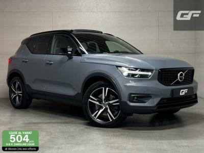 Financial Leas Volvo XC40 1.5 T5 Recharge R-Design Pano Cruise Camera
