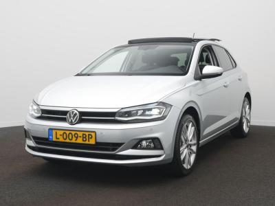 Financial Leas Volkswagen Polo 1.0 TSI Highline