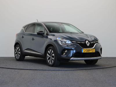 Financial Leas Renault Captur 1.0 TCe 100 Intens