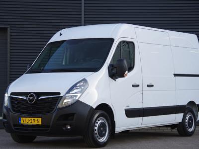 Financial Leas Opel Movano 2.3 Turbo L2H2 136PK