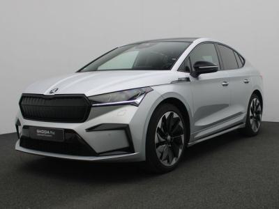 Financial Leas Škoda ENYAQ Coupé iV 60 Sportline 179 pk