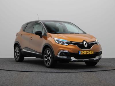 Financial Leas Renault Captur 90pk TCe Intens