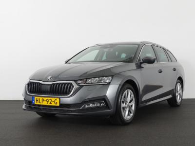 Financial Lease Škoda Octavia Combi 1.0 e-TSI Ambition