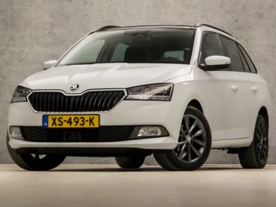 Financial Leas Škoda Fabia Combi 1.0 Luxury
