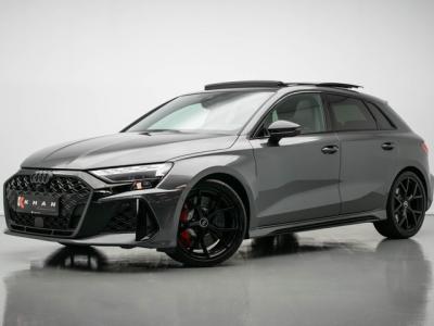 Financial Leas Audi RS3 Sportback 2.5 TFSI quattro