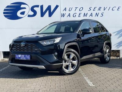 Financial Lease Toyota RAV4 2.5 Hybrid Dynamic