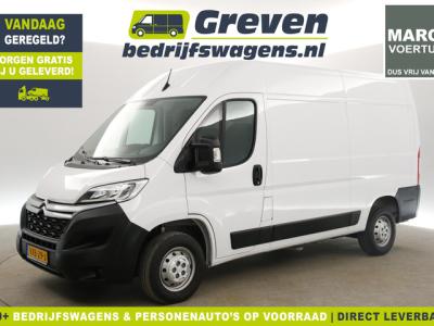Financial Leas Citroën Jumper 2.2 BlueHDi L2H2