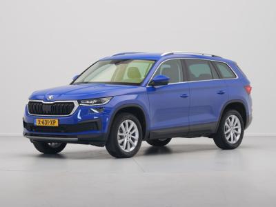 Financial Lease Škoda Kodiaq 1.5 TSI 150pk DSG Business Edition