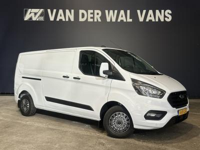 Financial Leas Ford Transit Custom 2.0 TDCI 130 pk L2H1 Euro6 Airco