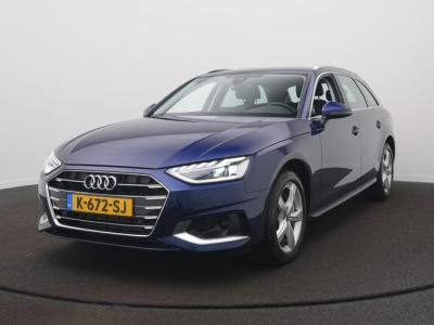 Financial Lease Audi A4 Avant 40 TFSI quattro Business Edition