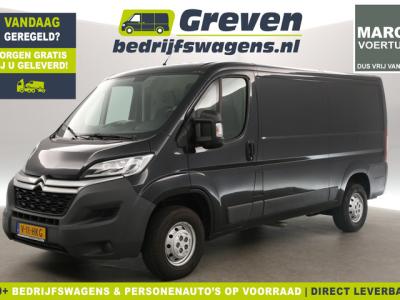 Financial Leas Citroën Jumper 33 2.0 BlueHDi L2H1