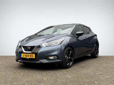 Financial Leas Nissan Micra 1.0 IG-T N-Sport