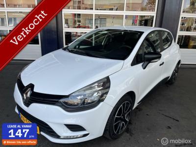 Financial Leas Renault Clio 0.9 TCe Life
