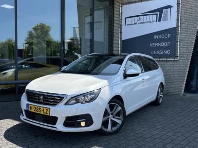 Financial Leas Peugeot 308 SW 1.2 PureTech PremiumCARPLAY