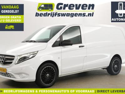Financial Leas Mercedes-Benz Vito 114 CDI Lang