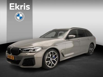 Financial Lease BMW 5 Serie Touring 530i