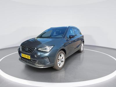 Financial Leas SEAT Arona 1.0 TSI FR