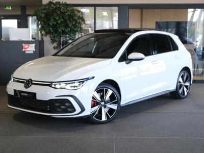 Financial Lease Volkswagen Golf 1.4 eHybrid GTE 245 PK Pano Mist Navi Led Cam Pdc Acc
