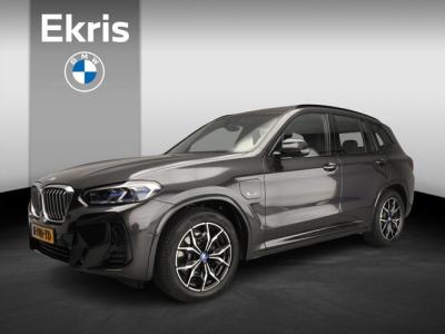 Financial Leas BMW X3 xDrive30e